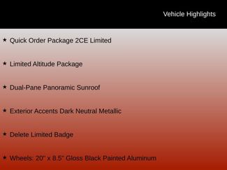 New 2026 Jeep Grand Cherokee Limited w/ Limited Altitude Package video 3