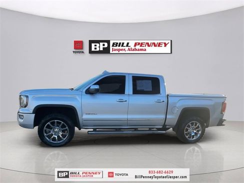Used 2018 GMC Sierra 1500 Denali image 2