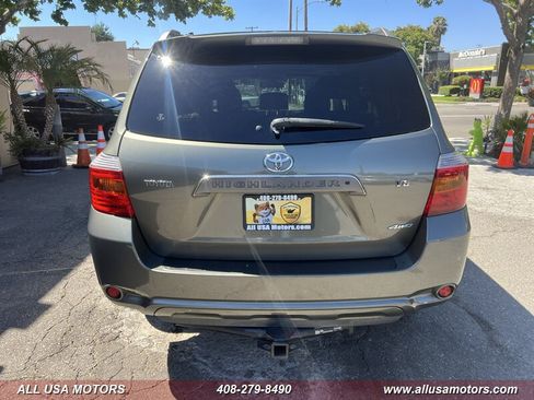 Used 2009 Toyota Highlander Sport AWD/4WD image 8