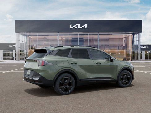 New 2026 Kia Sportage X-Line Prestige AWD/4WD image 6