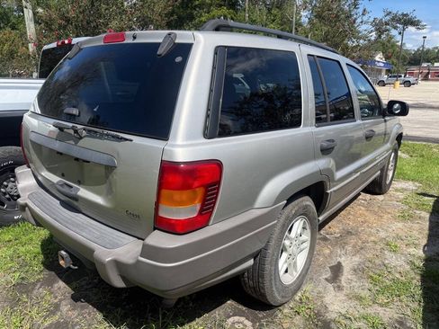 Used 2004 Jeep Grand Cherokee Laredo w/ Convenience Group AWD/4WD image 4
