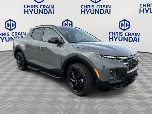 Certified 2024 Hyundai Santa Cruz Night image 1