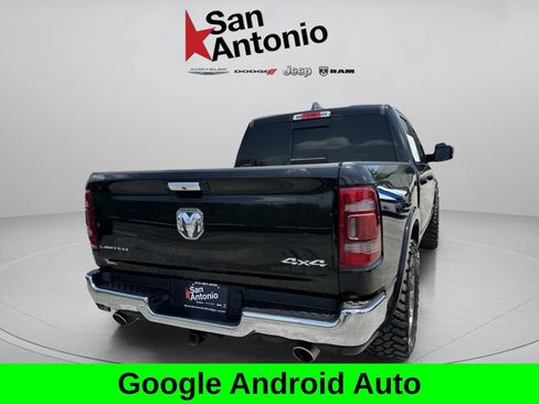 Used 2021 RAM 1500 Limited AWD/4WD image 14