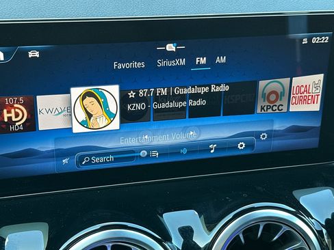 Certified 2025 Mercedes-Benz GLA 250 image 21