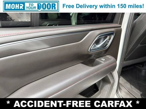 Used 2021 Chevrolet Tahoe RST w/ Rear Media and Nav Package AWD/4WD image 38