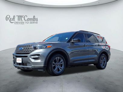 Used 2023 Ford Explorer XLT w/ Equipment Group 202A