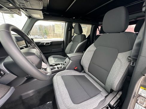 New 2025 Ford Bronco Big Bend AWD/4WD image 16