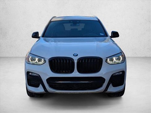 Used 2018 BMW X3 xDrive30i image 2