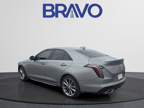 New 2025 Cadillac CT4 Sport image 5