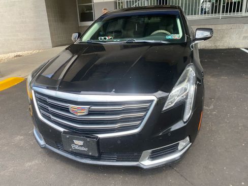 Used 2019 Cadillac XTS Luxury AWD/4WD image 1