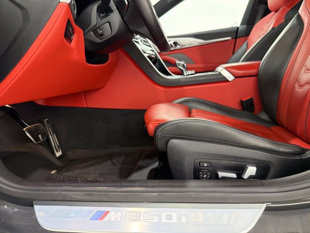 Certified 2024 BMW M850i Gran Coupe xDrive AWD/4WD image 14