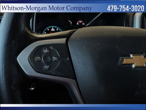 Used 2022 Chevrolet Colorado LT w/ LT Convenience Package image 20