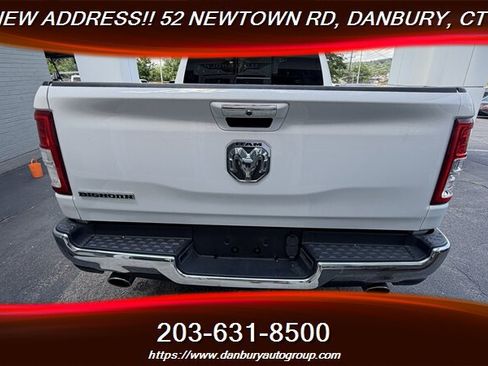 Used 2020 RAM 1500 Big Horn RWD image 4