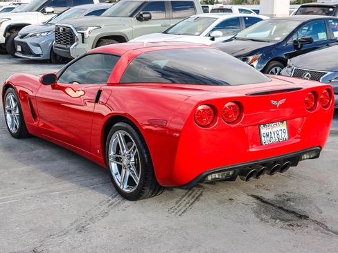 Used 2008 Chevrolet Corvette Coupe w/ Preferred Equipment Group image 7