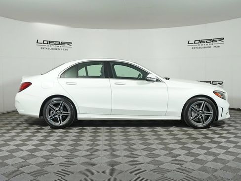Certified 2020 Mercedes-Benz C 300 4MATIC Sedan image 6
