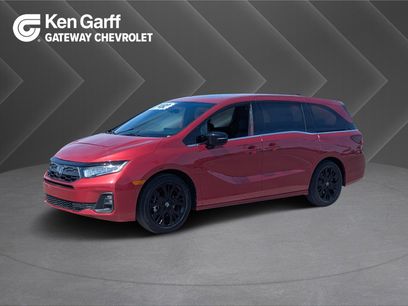 Used 2025 Honda Odyssey Sport-L