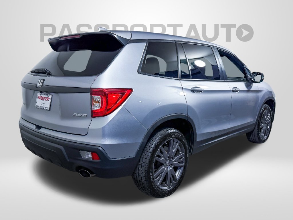 Used 2021 Honda Passport EX-L image 7