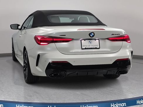 New 2027 BMW 440i xDrive Convertible w/ Premium Package AWD/4WD image 6
