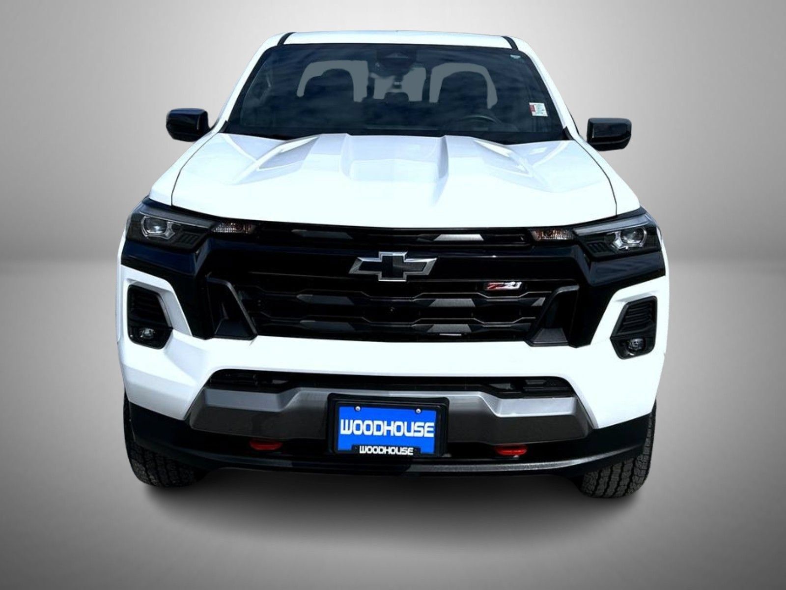 Certified 2024 Chevrolet Colorado Z71 w/ Z71 Convenience Package 2 AWD/4WD image 2
