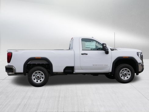 New 2026 GMC Sierra 3500 Pro w/ X31 Off-Road Package image 6