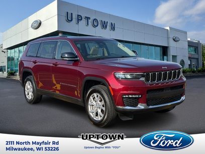 Used 2021 Jeep Grand Cherokee L Limited