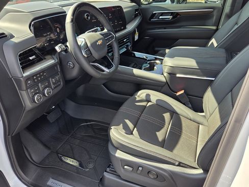 New 2026 Chevrolet Tahoe High Country AWD/4WD image 5