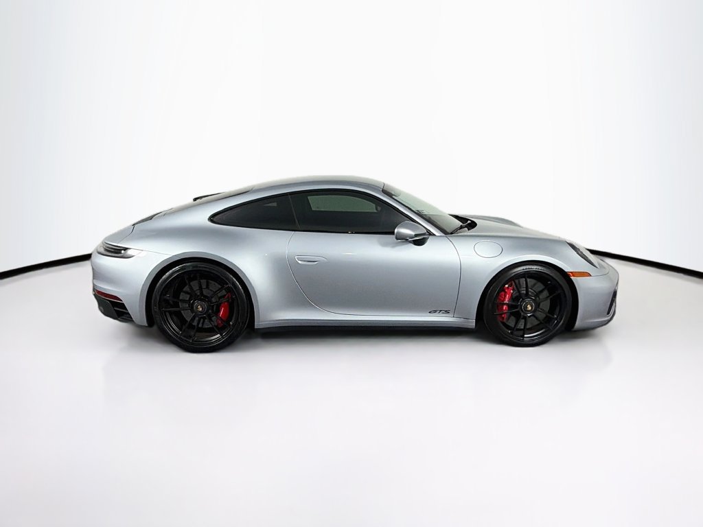 Certified 2022 Porsche 911 Carrera 4 GTS AWD/4WD image 8