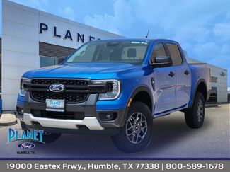 New 2026 Ford Ranger XLT w/ Trailer Tow Package AWD/4WD video 1
