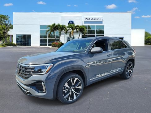 New 2026 Volkswagen Atlas Cross Sport SEL Premium R-Line image 32