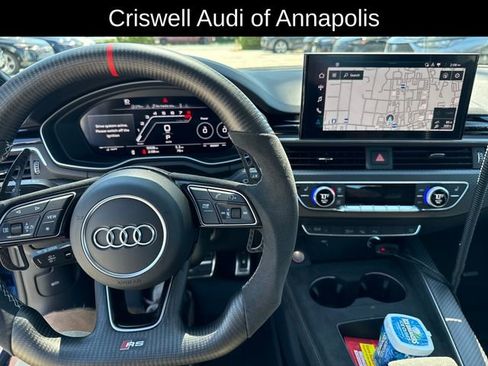 Used 2021 Audi RS 5 AWD/4WD image 10