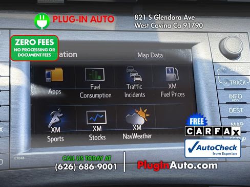 Used 2015 Toyota Prius Prime Advanced FWD image 17