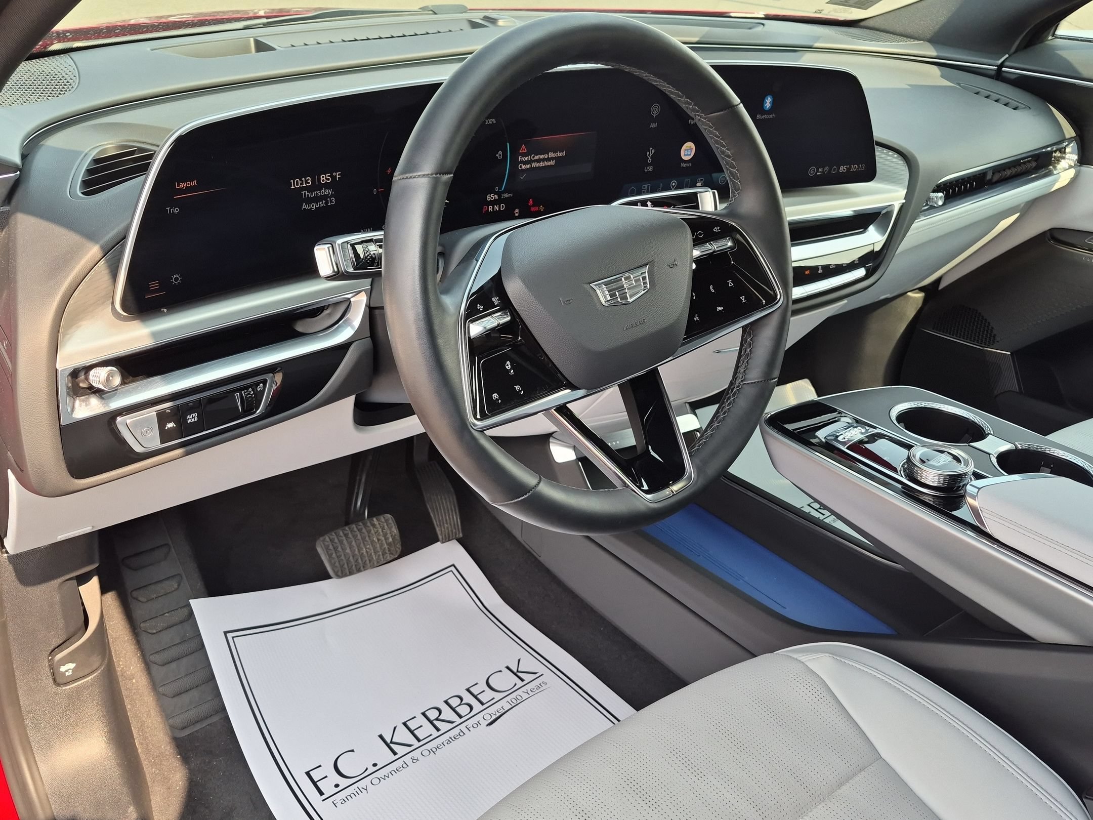 Certified 2024 Cadillac Lyriq Sport AWD/4WD image 9