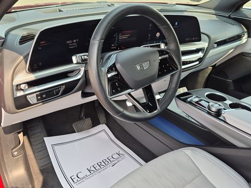 Certified 2024 Cadillac Lyriq Sport AWD/4WD image 9