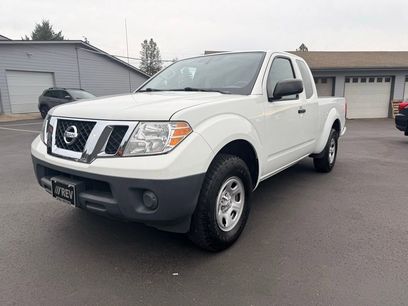 Used 2019 Nissan Frontier S