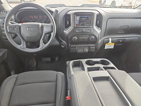 New 2026 Chevrolet Silverado 1500 Custom Trail Boss image 12