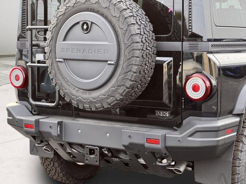 New 2025 INEOS Grenadier AWD/4WD image 48