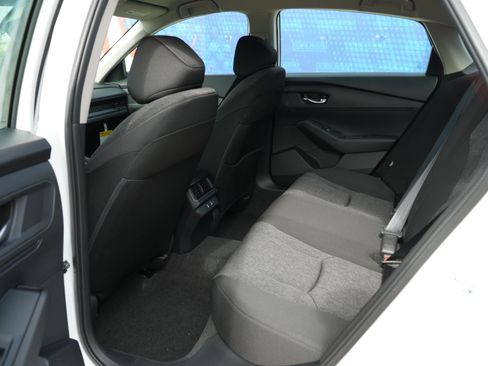New 2025 Honda Accord LX image 18