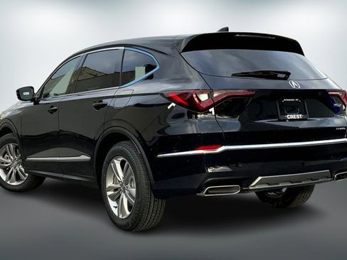 New 2026 Acura MDX SH-AWD image 4