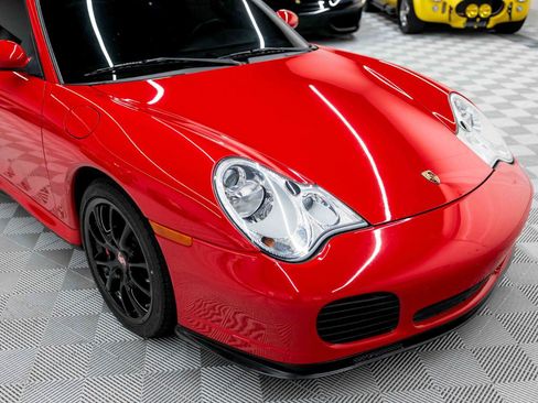 Used 2004 Porsche 911 Carrera 4S AWD/4WD image 15