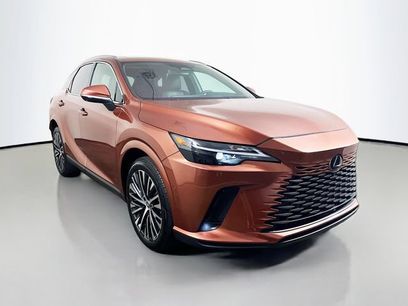 Used 2024 Lexus RX 350 w/ Convenience Package