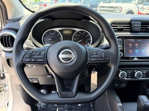 Used 2025 Nissan Versa S w/ Trunk Package FWD image 24