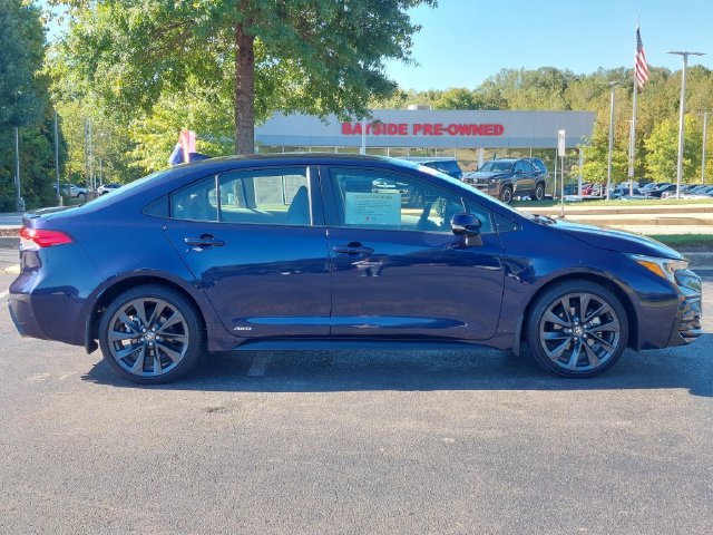 Certified 2023 Toyota Corolla SE AWD/4WD image 26