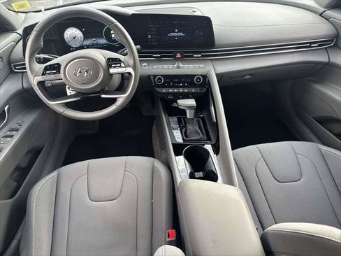 Certified 2023 Hyundai Elantra SEL w/ Convenience Package FWD image 12