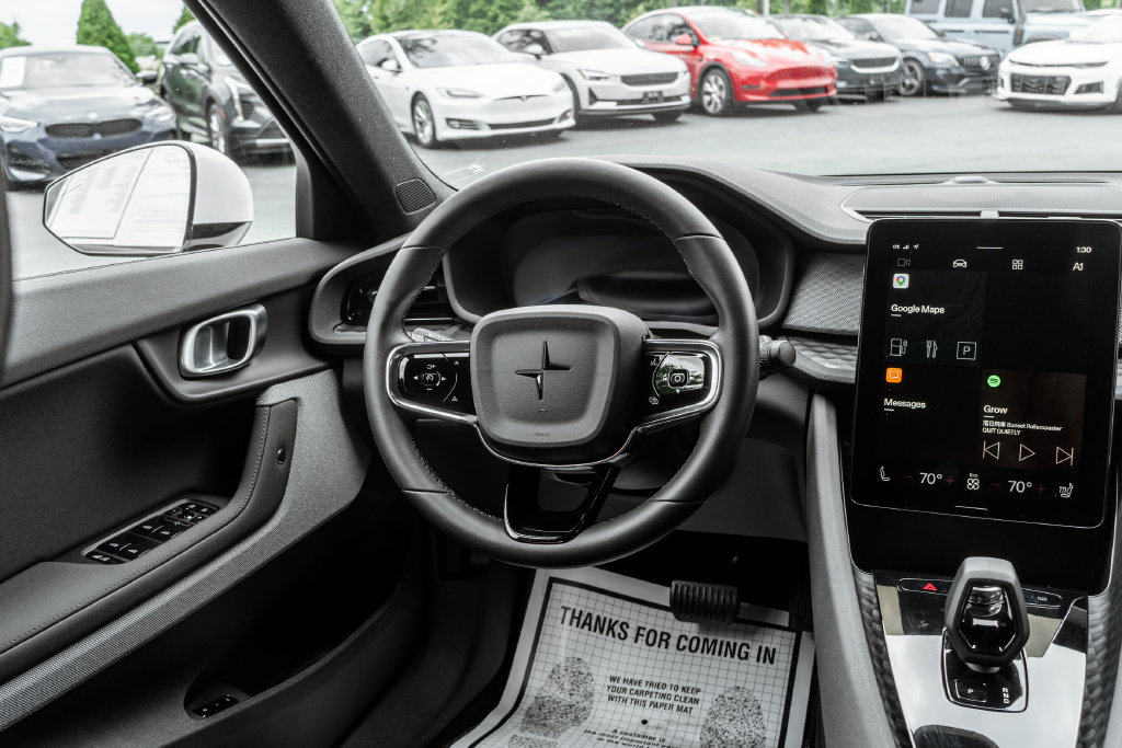 Used 2024 Polestar Polestar 2 AWD/4WD image 17