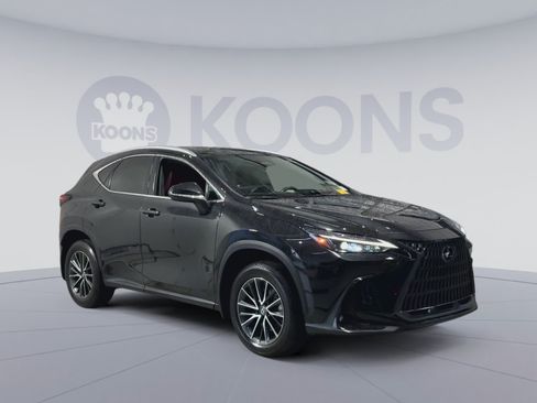 Used 2024 Lexus NX 350 AWD image 2
