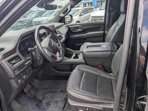 Used 2023 Chevrolet Tahoe Premier w/ Advanced Technology Package AWD/4WD image 14