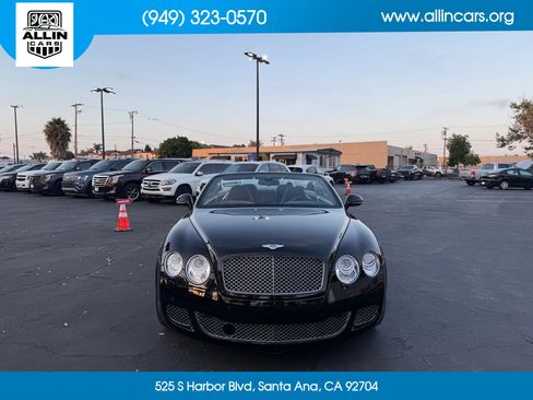 Used 2011 Bentley Continental GT Speed AWD/4WD image 2