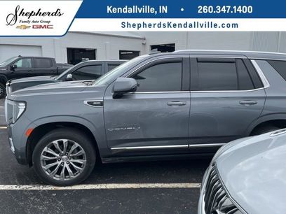 Used 2021 GMC Yukon Denali w/ Denali Premium Package