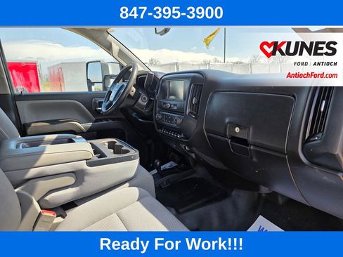 Used 2019 Chevrolet Silverado 2500 W/T w/ WT Convenience Package image 29