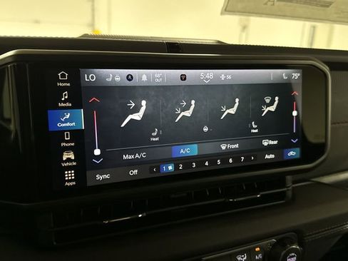 New 2026 Jeep Gladiator Mojave AWD/4WD image 16